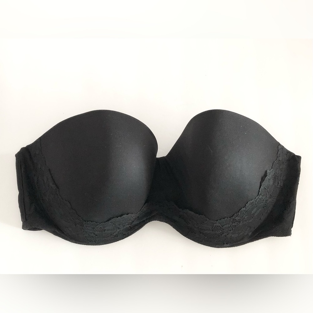 VS BBV Lined Strapless Bra 38DD